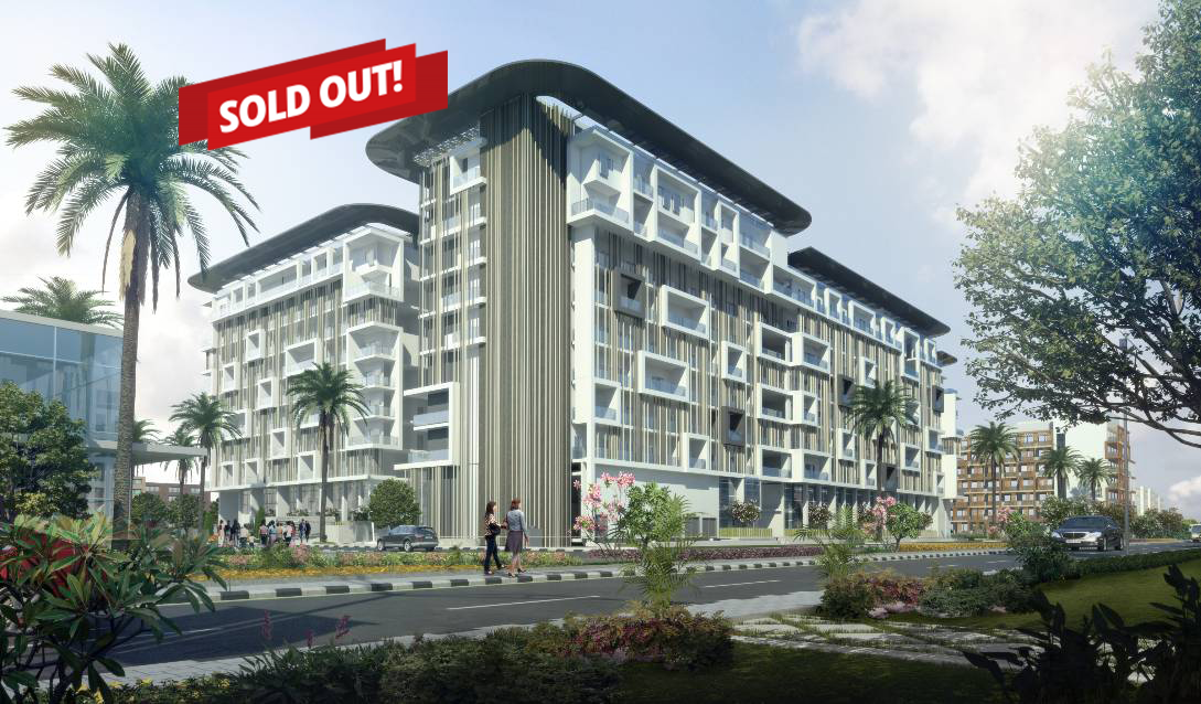 Oasis 1 Residences