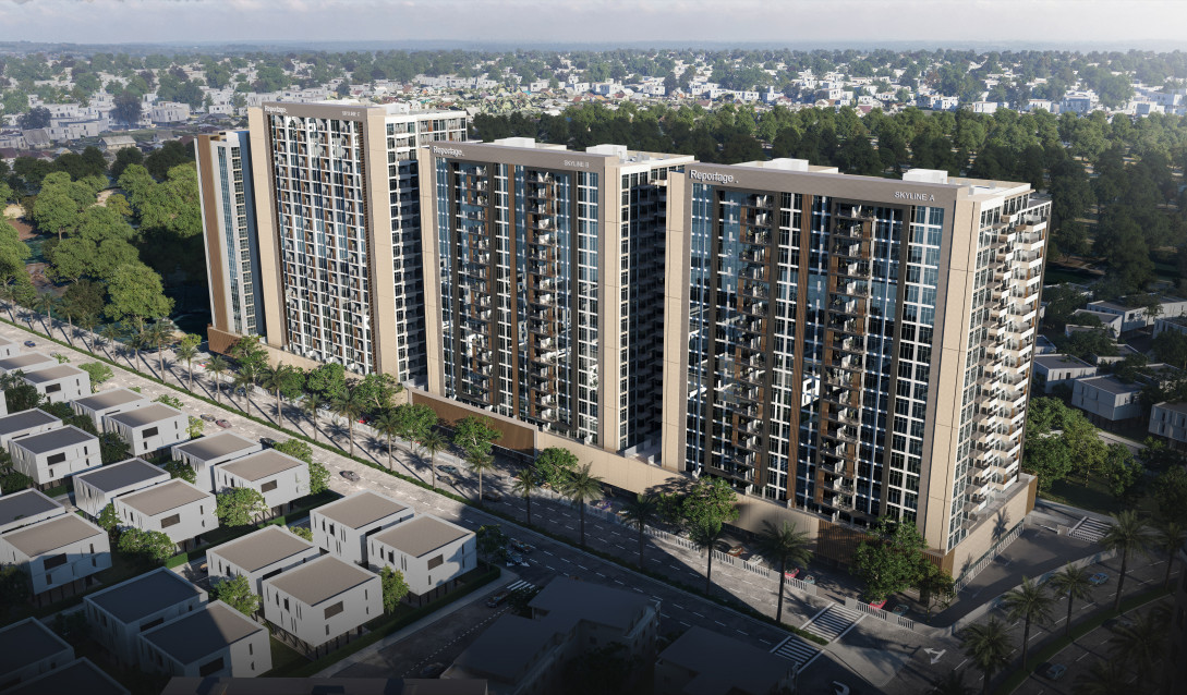 Skyline Towers